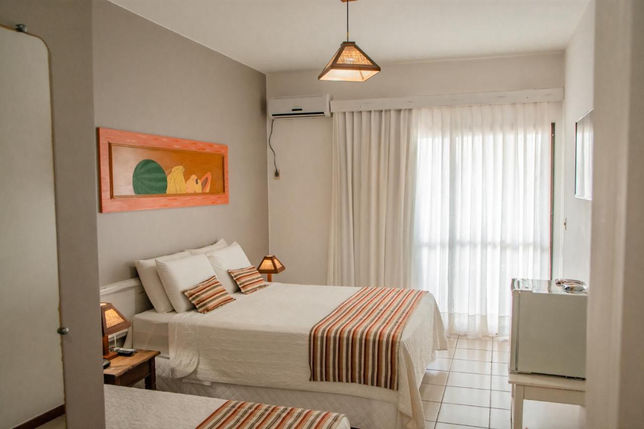 Cahy Praia Hotel Prado Zewnętrze zdjęcie