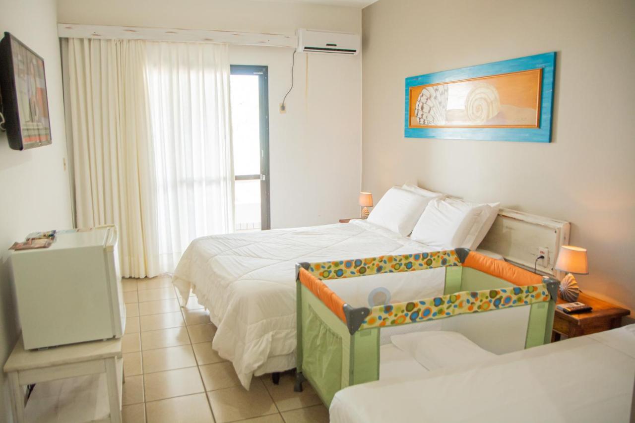 Cahy Praia Hotel Prado Zewnętrze zdjęcie
