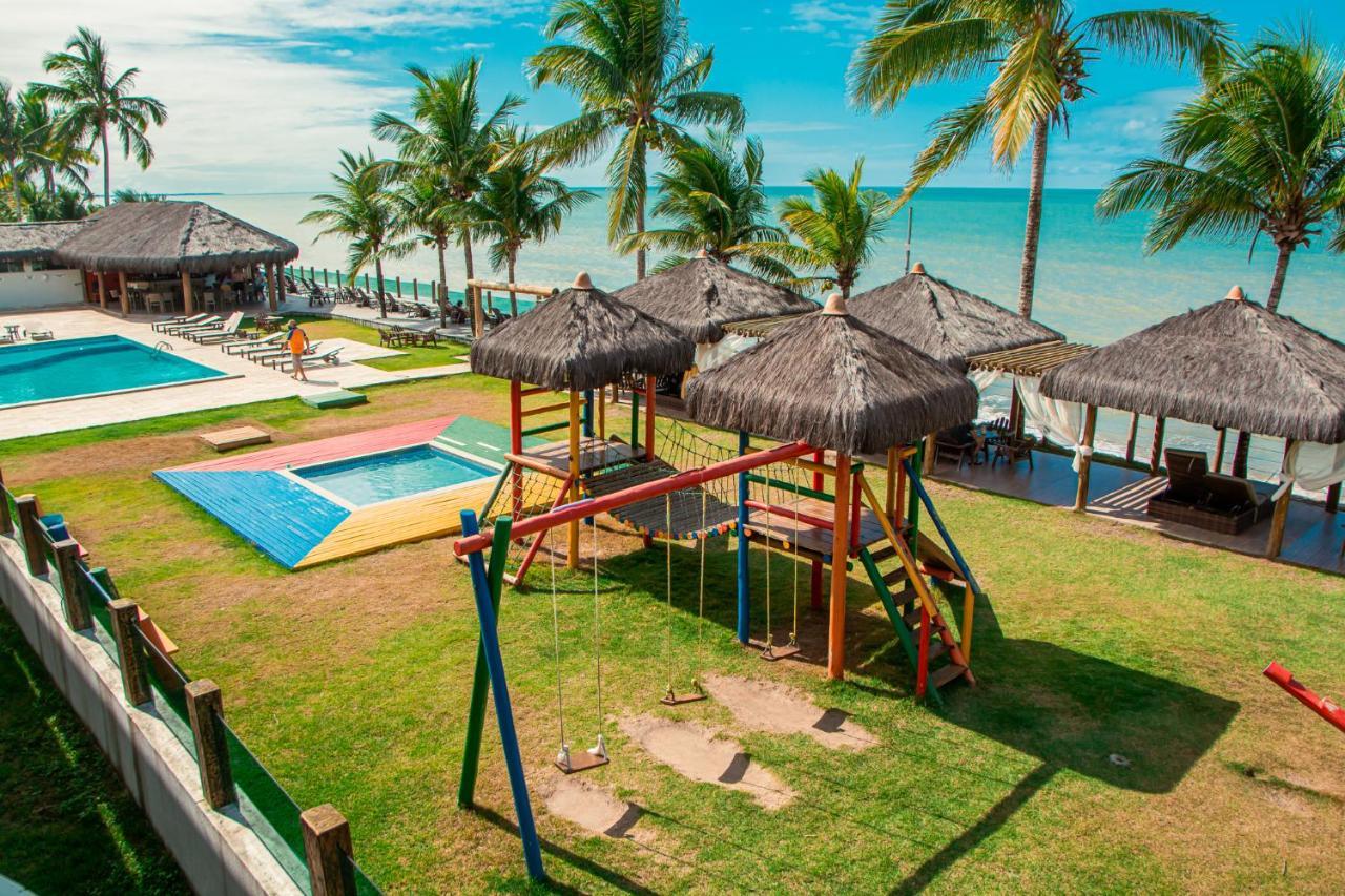 Cahy Praia Hotel Prado Zewnętrze zdjęcie