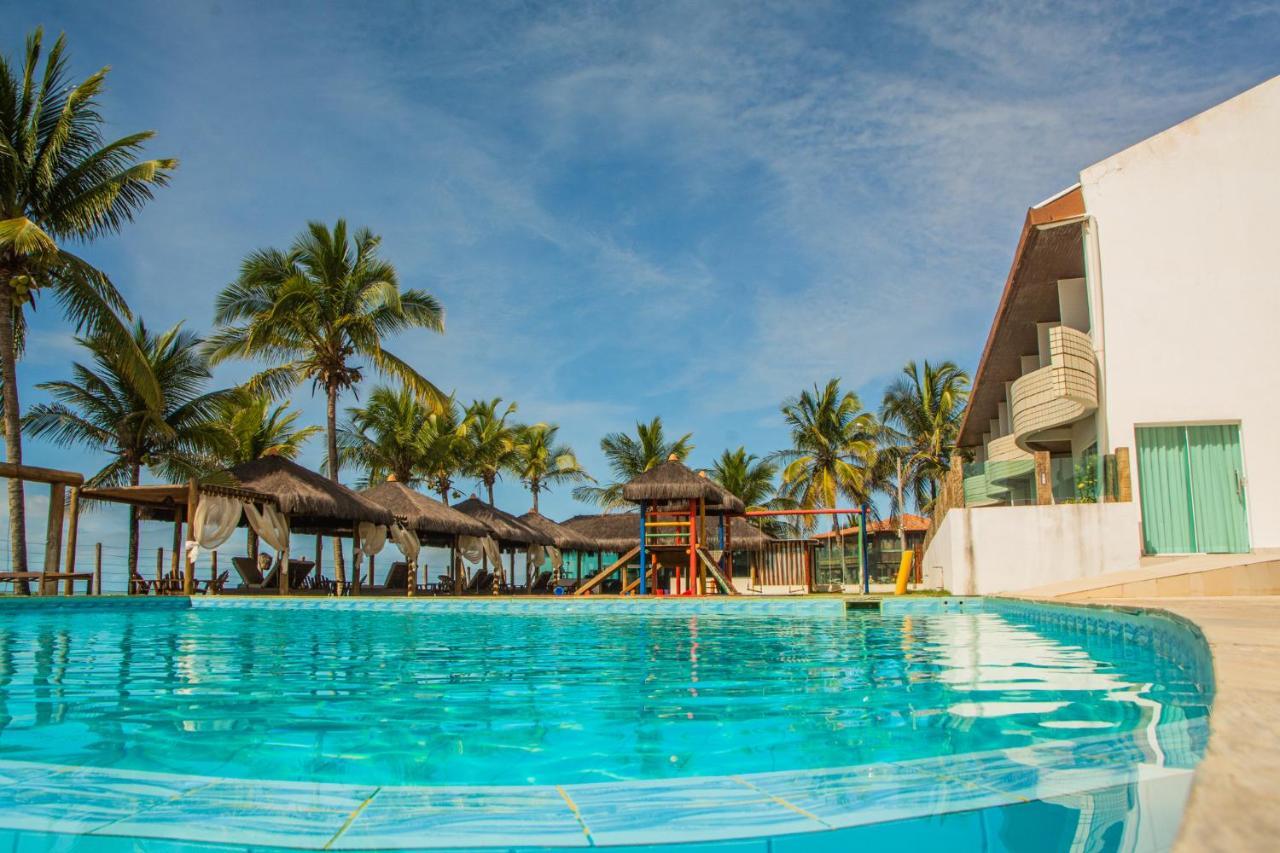 Cahy Praia Hotel Prado Zewnętrze zdjęcie