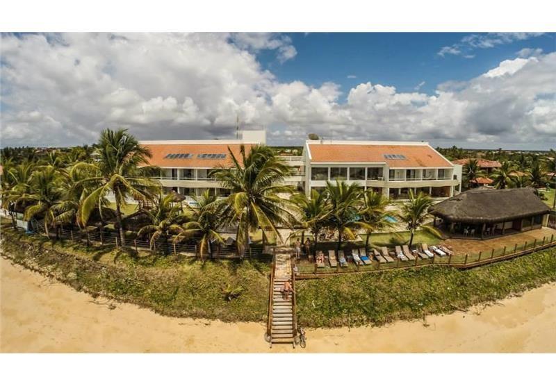 Cahy Praia Hotel Prado Zewnętrze zdjęcie