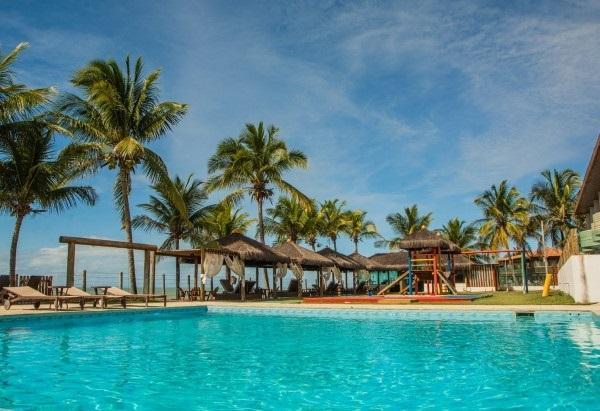 Cahy Praia Hotel Prado Zewnętrze zdjęcie