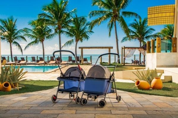 Cahy Praia Hotel Prado Zewnętrze zdjęcie