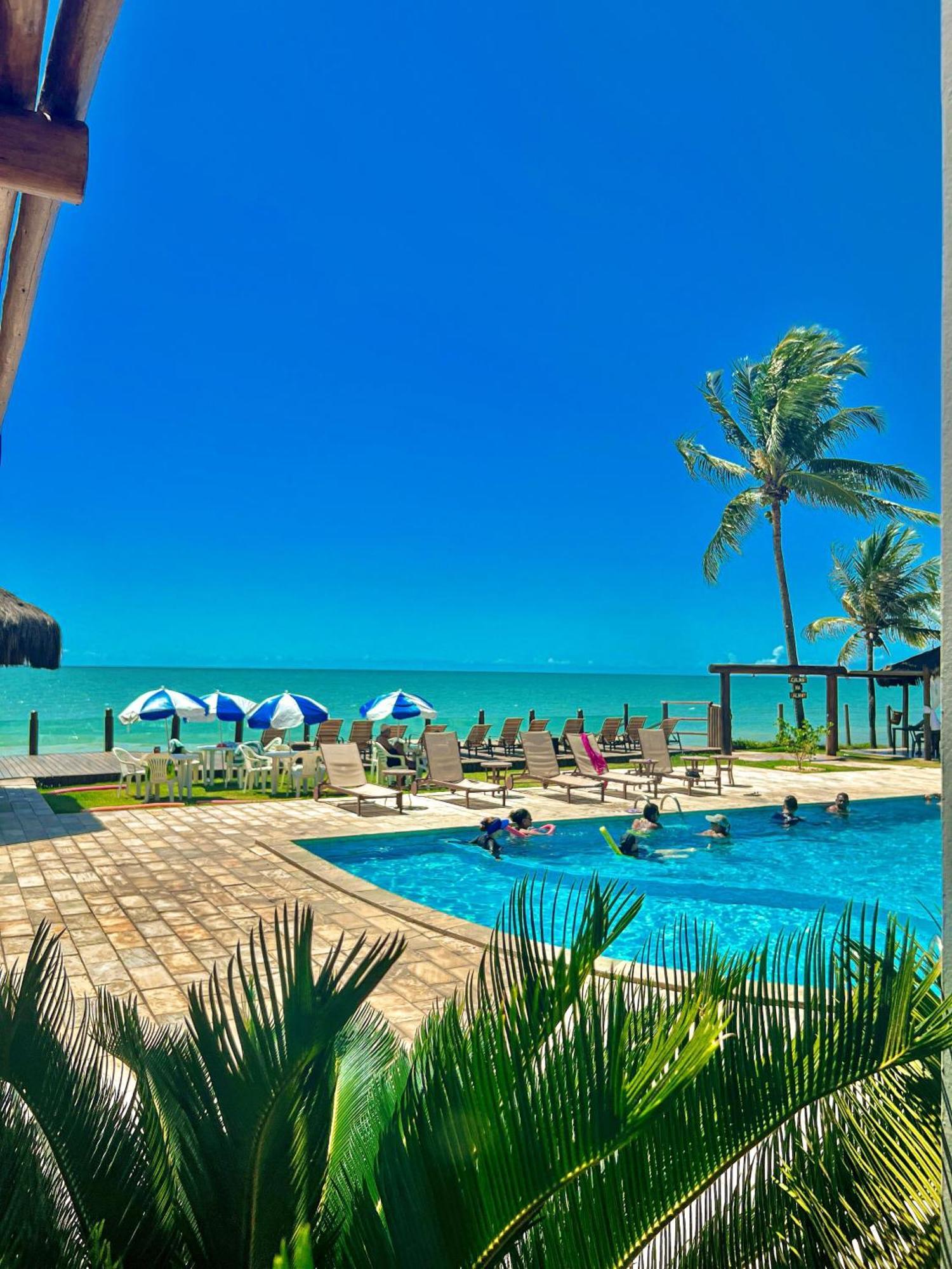 Cahy Praia Hotel Prado Zewnętrze zdjęcie