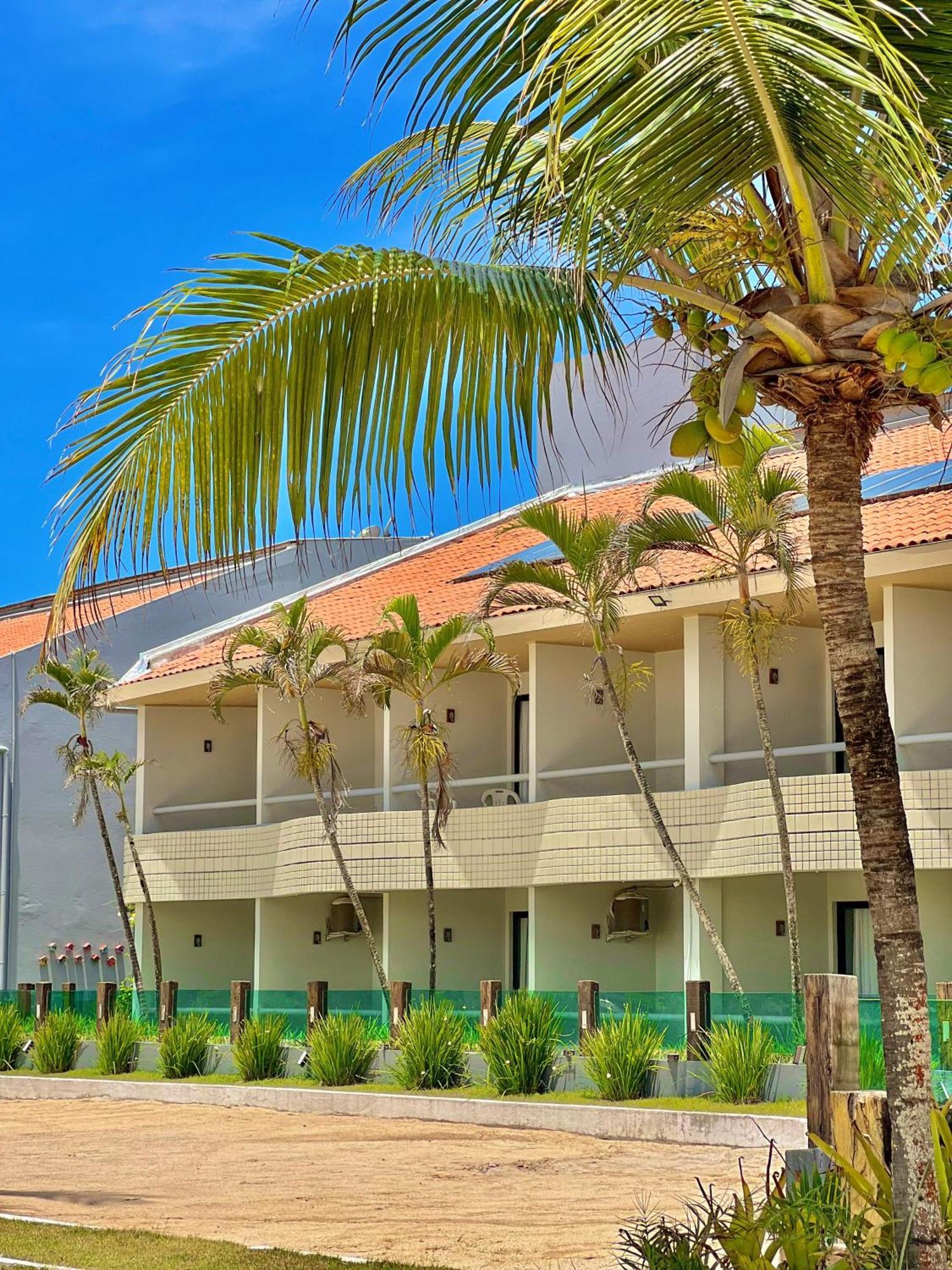 Cahy Praia Hotel Prado Zewnętrze zdjęcie