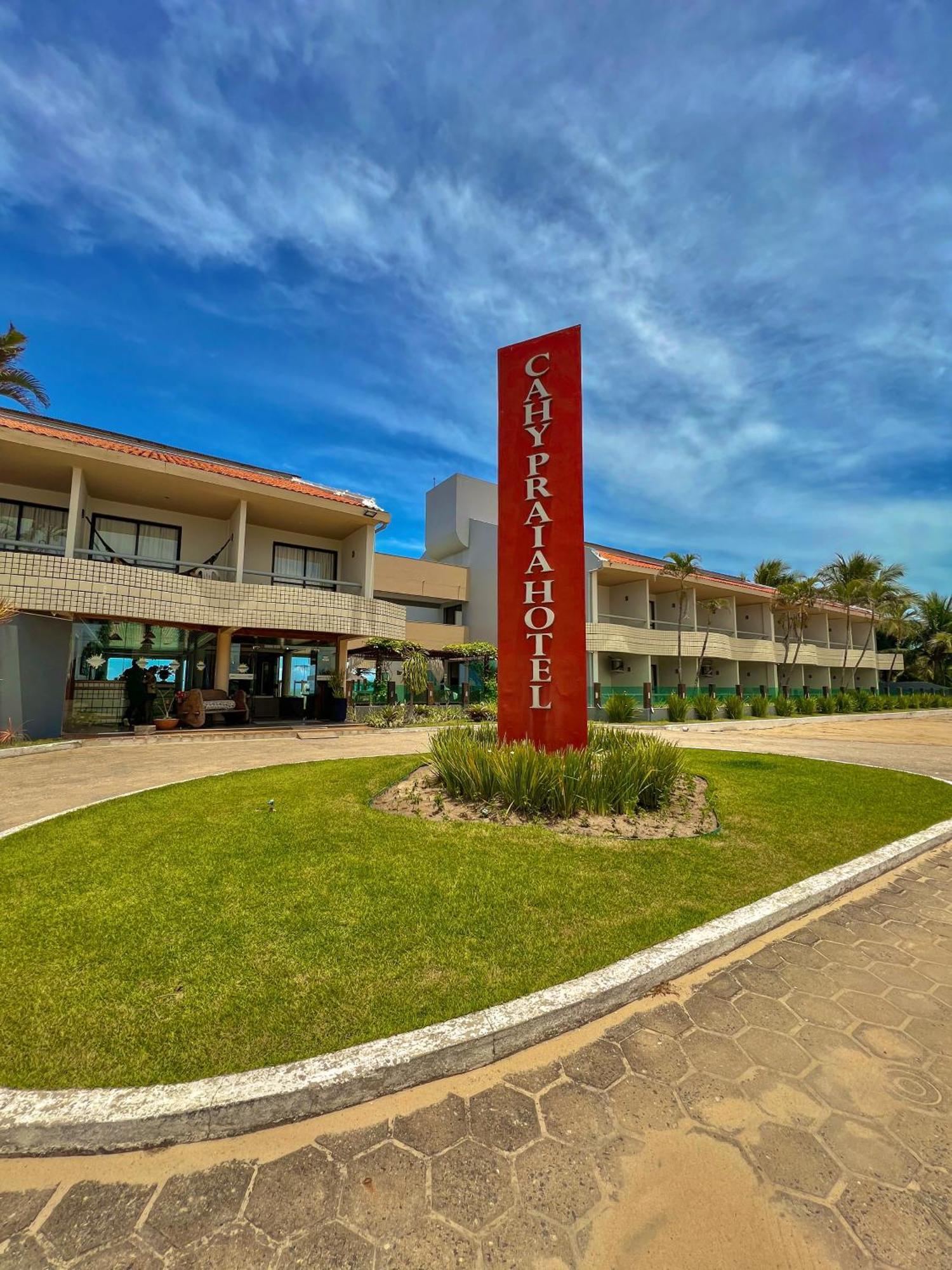 Cahy Praia Hotel Prado Zewnętrze zdjęcie