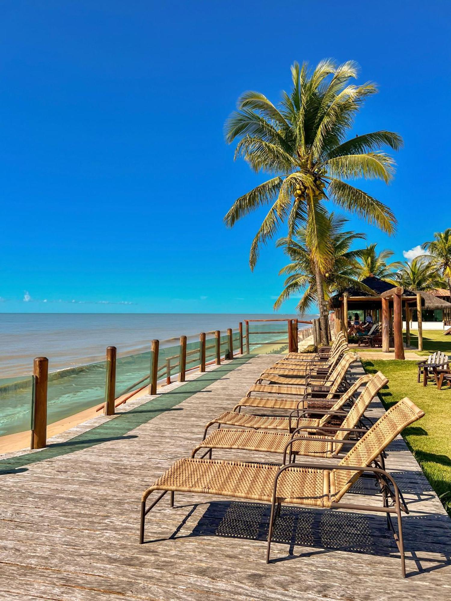 Cahy Praia Hotel Prado Zewnętrze zdjęcie