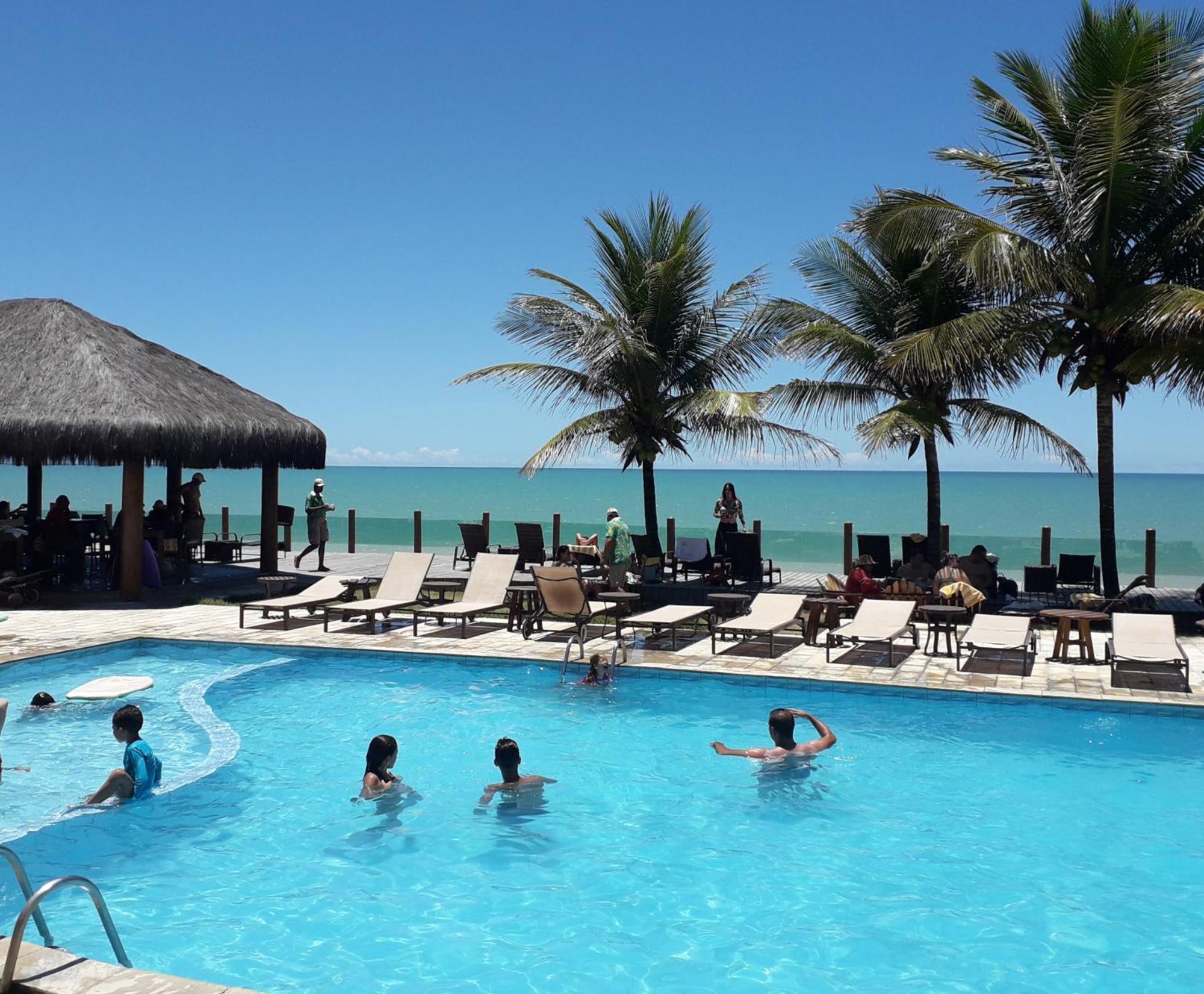 Cahy Praia Hotel Prado Zewnętrze zdjęcie
