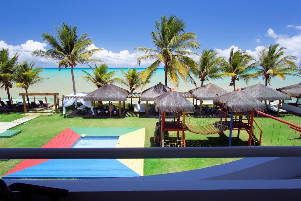 Cahy Praia Hotel Prado Zewnętrze zdjęcie