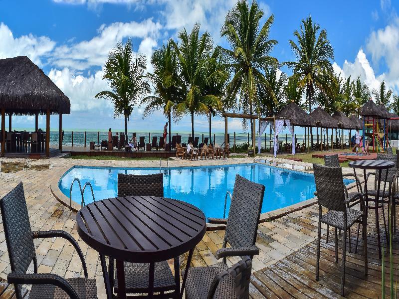Cahy Praia Hotel Prado Zewnętrze zdjęcie