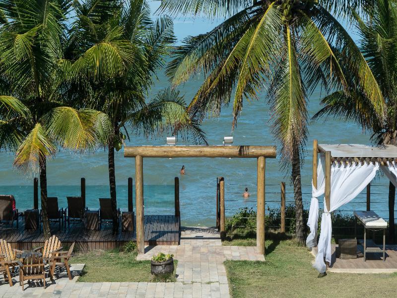 Cahy Praia Hotel Prado Zewnętrze zdjęcie
