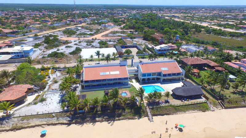 Cahy Praia Hotel Prado Zewnętrze zdjęcie