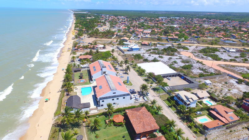 Cahy Praia Hotel Prado Zewnętrze zdjęcie