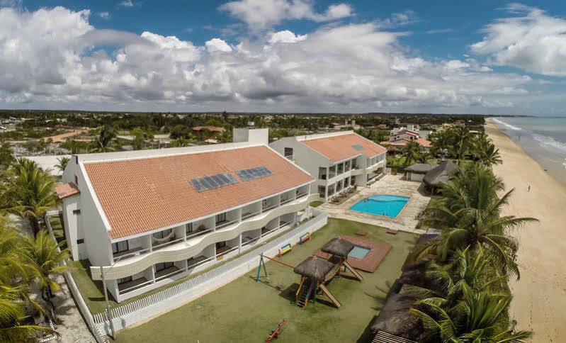 Cahy Praia Hotel Prado Zewnętrze zdjęcie