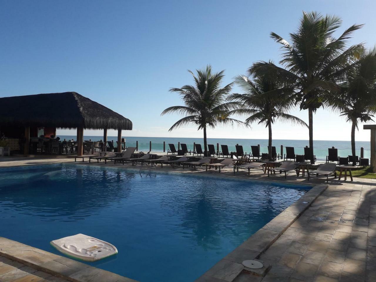 Cahy Praia Hotel Prado Zewnętrze zdjęcie