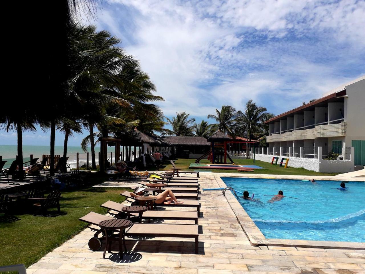 Cahy Praia Hotel Prado Zewnętrze zdjęcie
