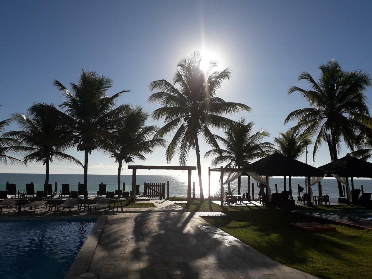 Cahy Praia Hotel Prado Zewnętrze zdjęcie