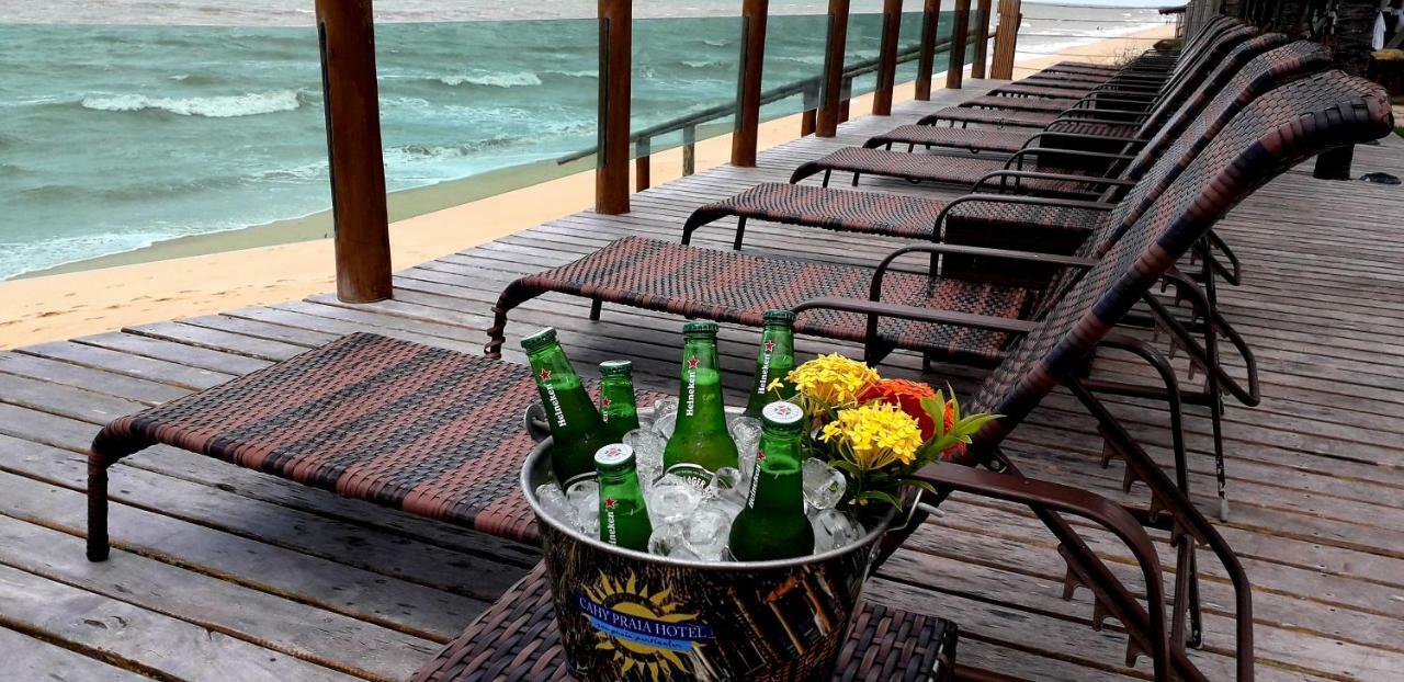 Cahy Praia Hotel Prado Zewnętrze zdjęcie