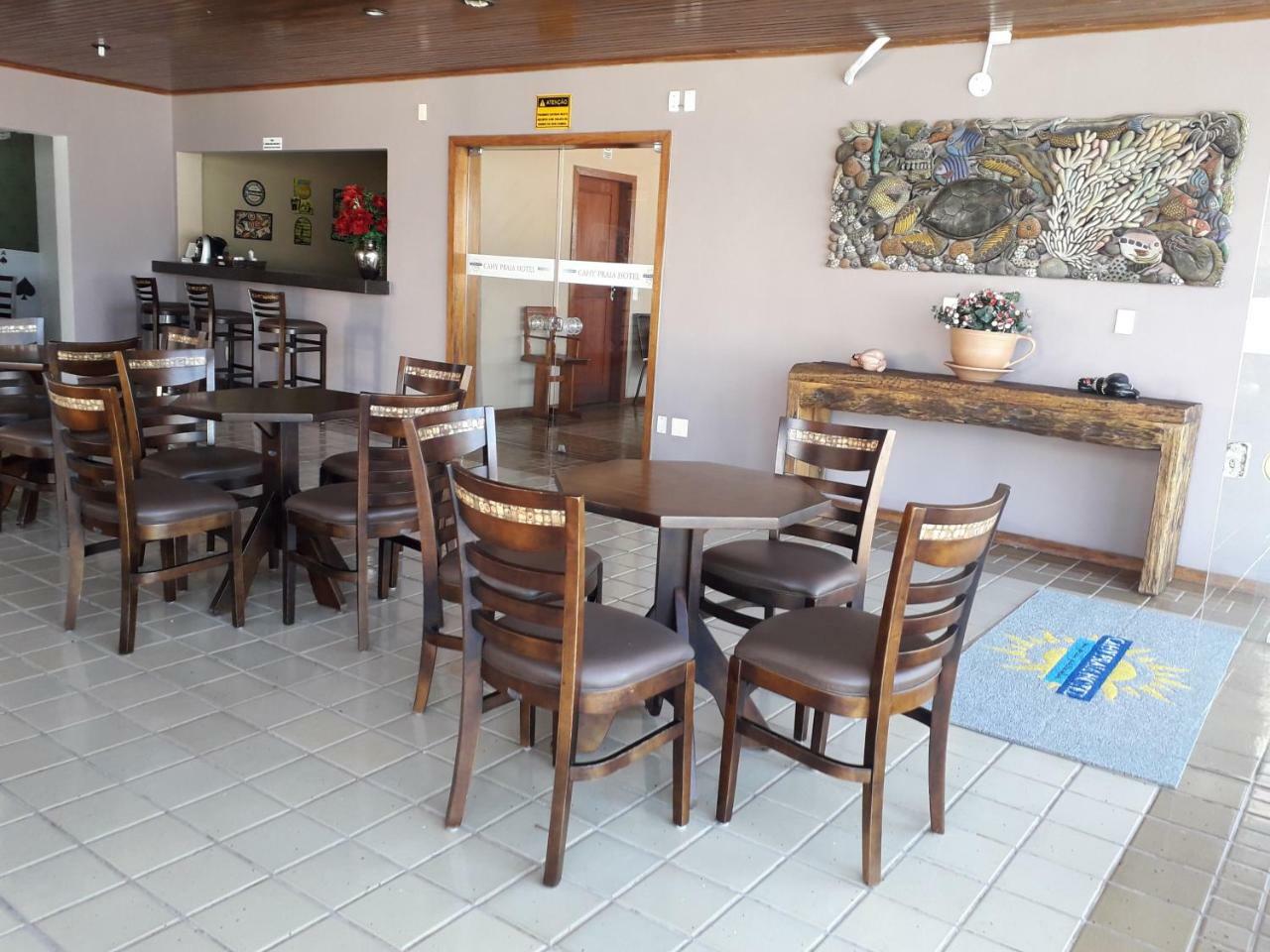 Cahy Praia Hotel Prado Zewnętrze zdjęcie